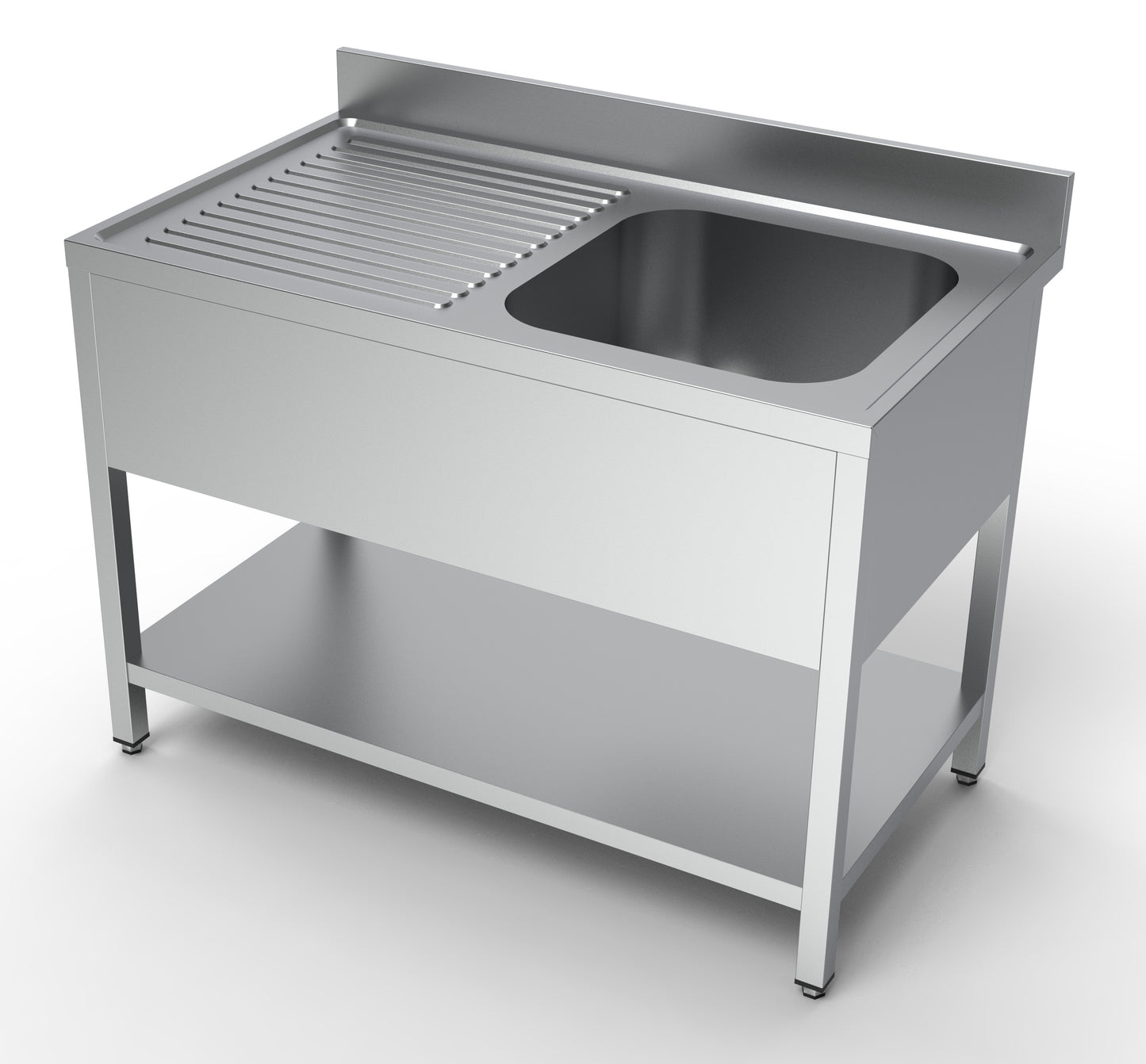 700 SINK UNIT SHELF 1 RIGHT 1200