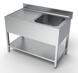 700 SINK UNIT SHELF 1 RIGHT 1200
