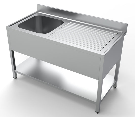 700 SINK UNIT SHELF 1 LEFT 1400