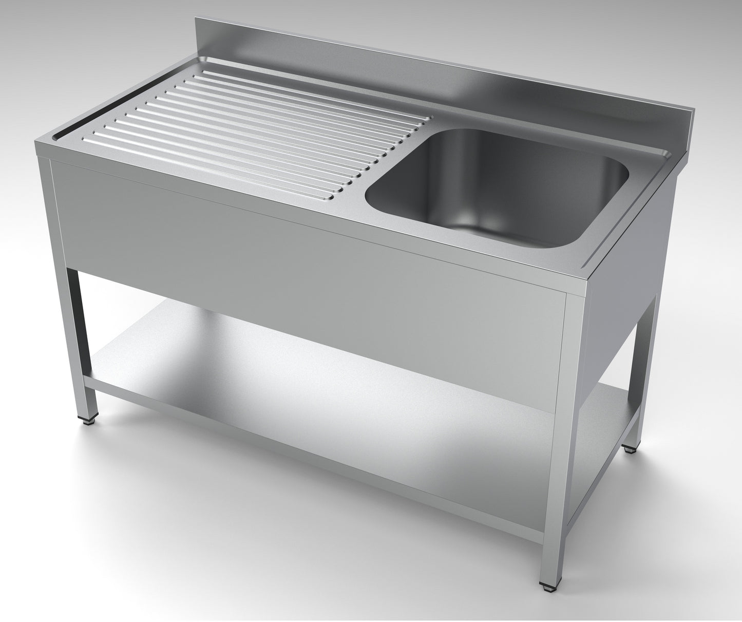 700 SINK UNIT SHELF 1 RIGHT 1400
