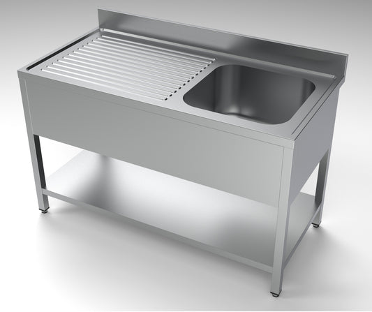 700 SINK UNIT SHELF 1 RIGHT 1400