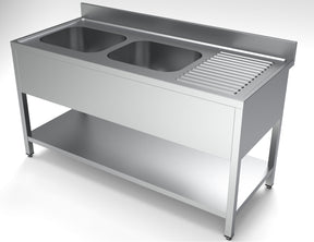 700 SINK UNIT SHELF 2 LEFT 1600