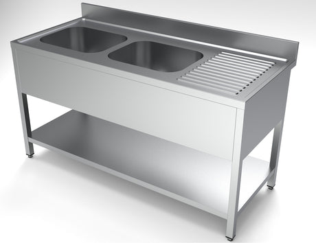 700 SINK UNIT SHELF 2 LEFT 1600