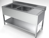 700 SINK UNIT SHELF 2 LEFT 1600
