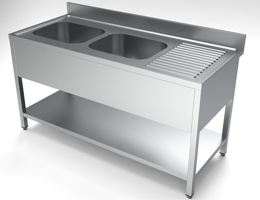 700 SINK UNIT SHELF 2 LEFT 1600