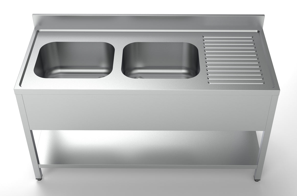 700 SINK UNIT SHELF 2 LEFT 1600