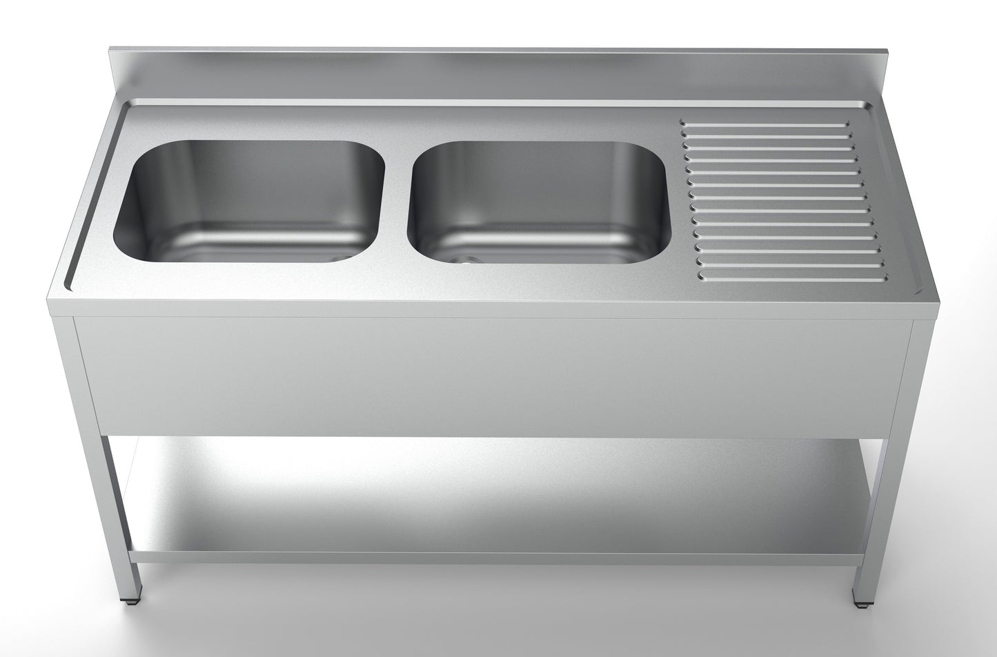 700 SINK UNIT SHELF 2 LEFT 1600