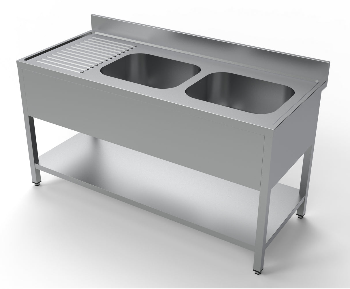700 SINK UNIT SHELF 2 RIGHT 1600