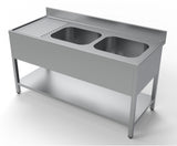 700 SINK UNIT SHELF 2 RIGHT 1600