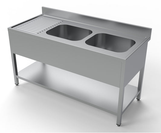 700 SINK UNIT SHELF 2 RIGHT 1600