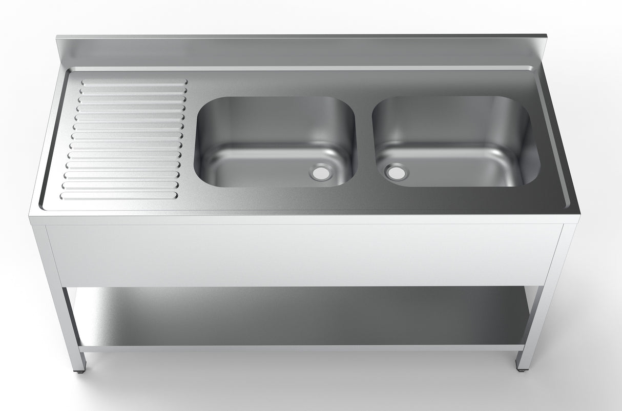 700 SINK UNIT SHELF 2 RIGHT 1600
