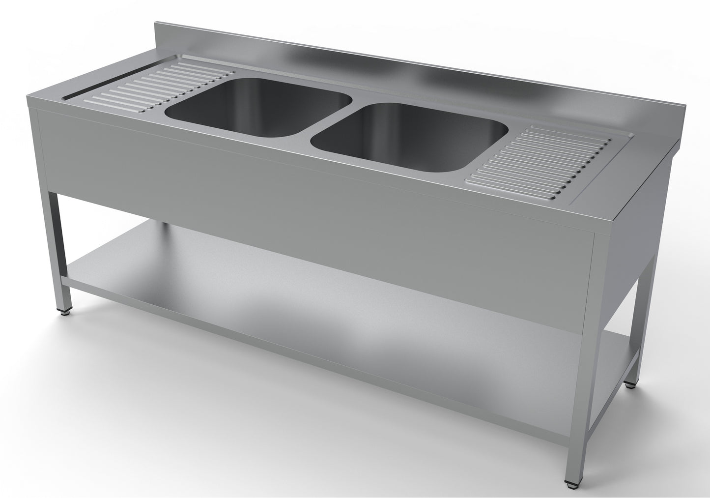 700 SINK UNIT SHELF 2 MIDDLE 2000