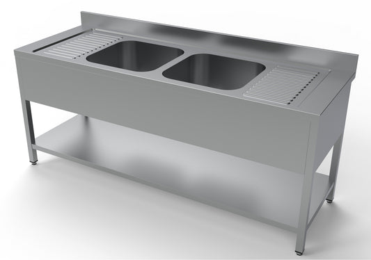 700 SINK UNIT SHELF 2 MIDDLE 2000