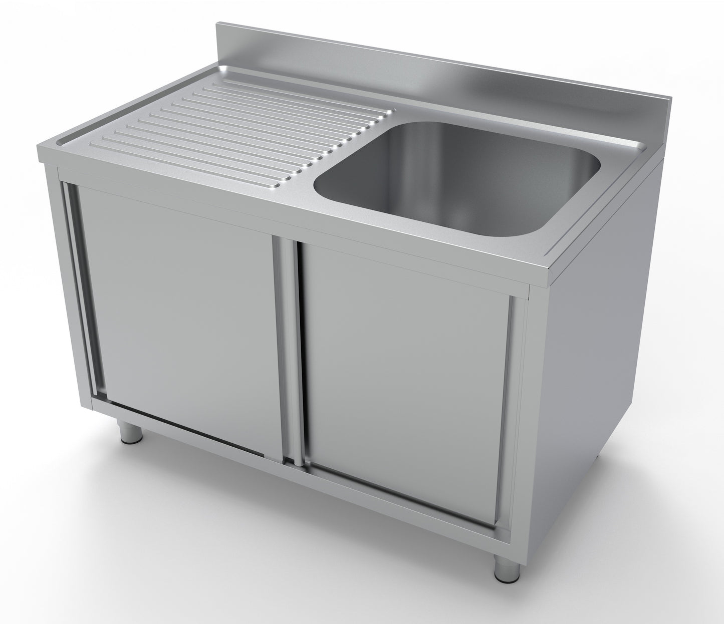 700 SINK UNIT SLIDING DOORS 1 RIGHT  1200