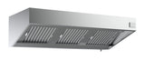 1100 WALL-MOUNTED HOOD COMPLETE 1000