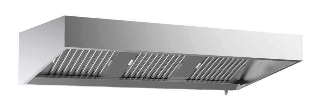 1100 WALL-MOUNTED HOOD 3000