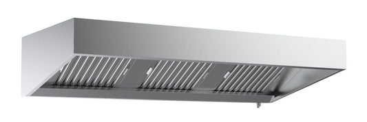 1100 WALL-MOUNTED HOOD 3000