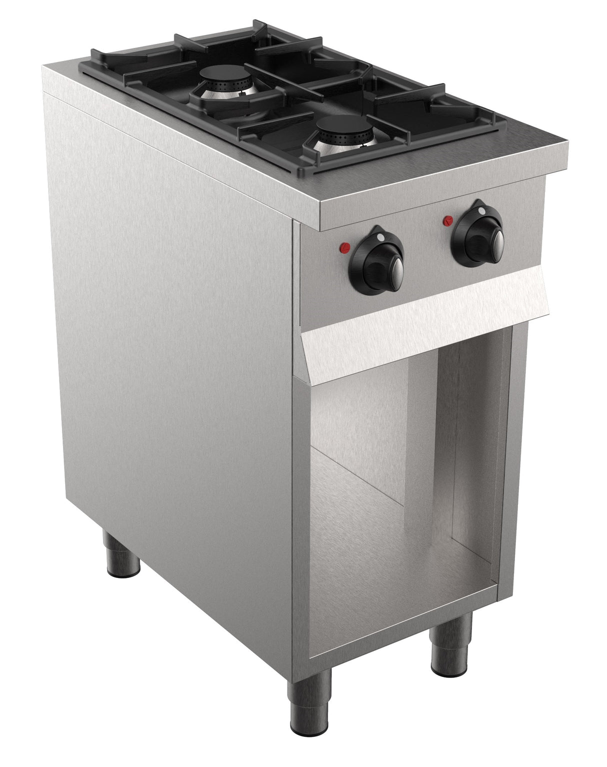 BASE 700 GAS RANGE 2 BU.