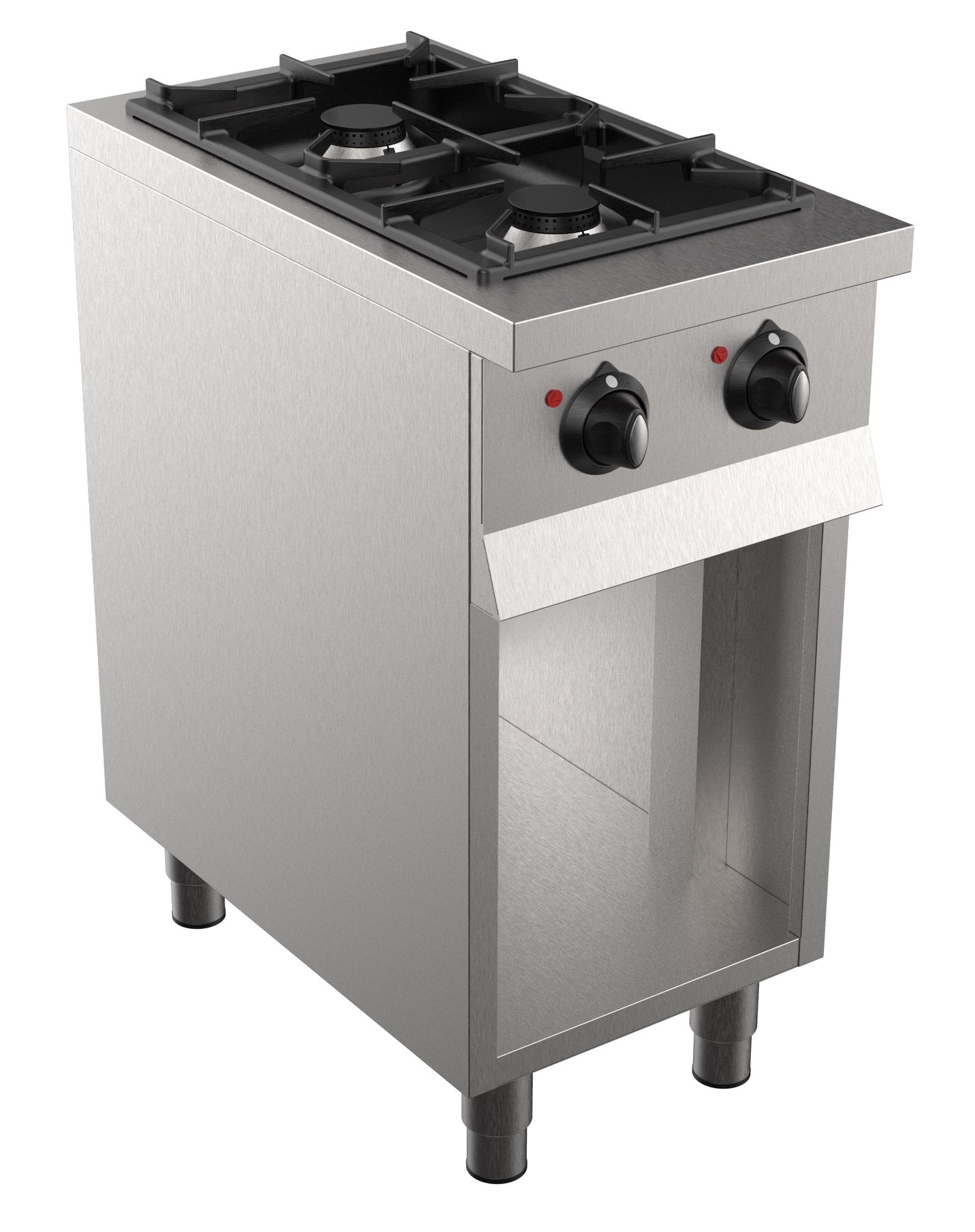 BASE 700 GAS RANGE 2 BU.