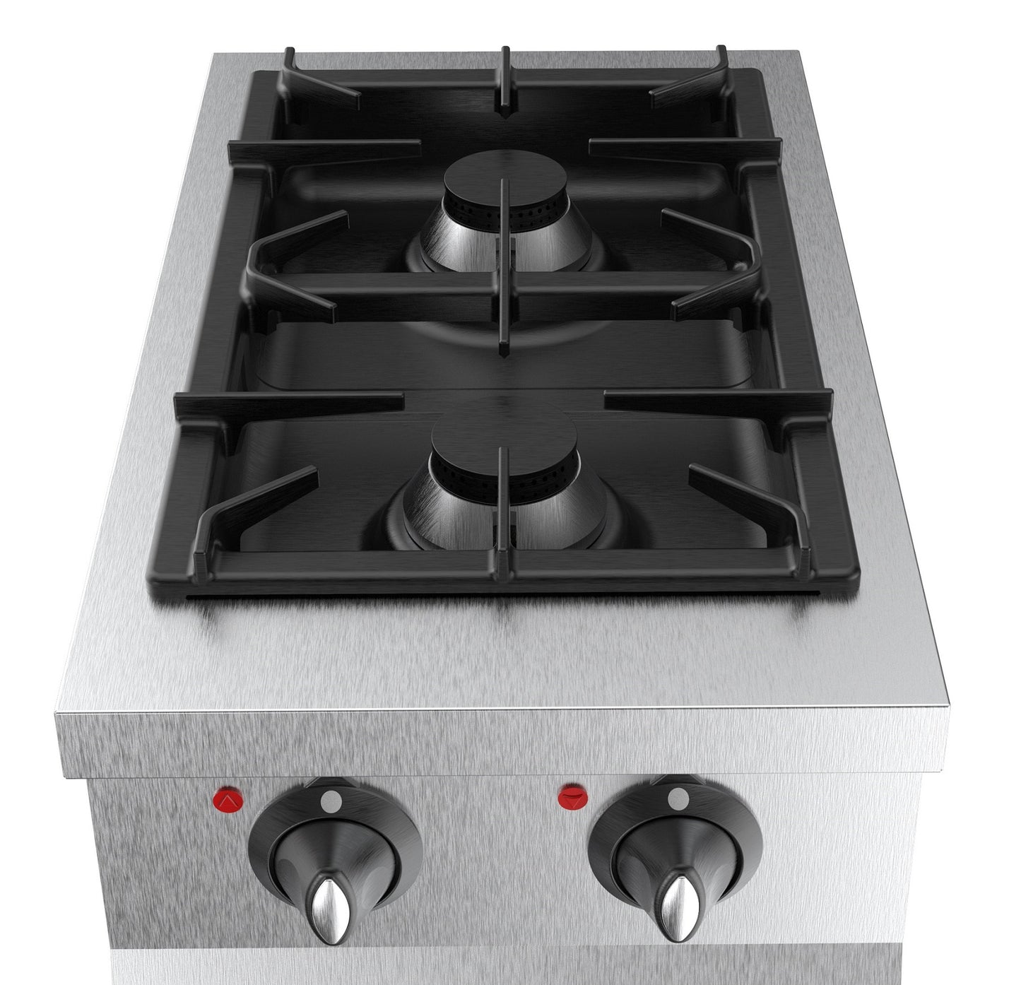 BASE 700 GAS RANGE 2 BU.