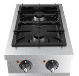 BASE 700 GAS RANGE 2 BU.