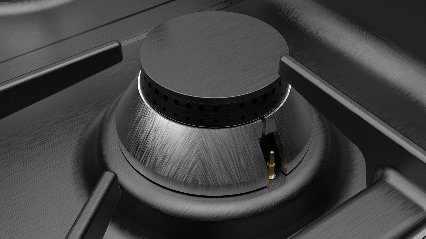 BASE 700 GAS RANGE 2 BU.