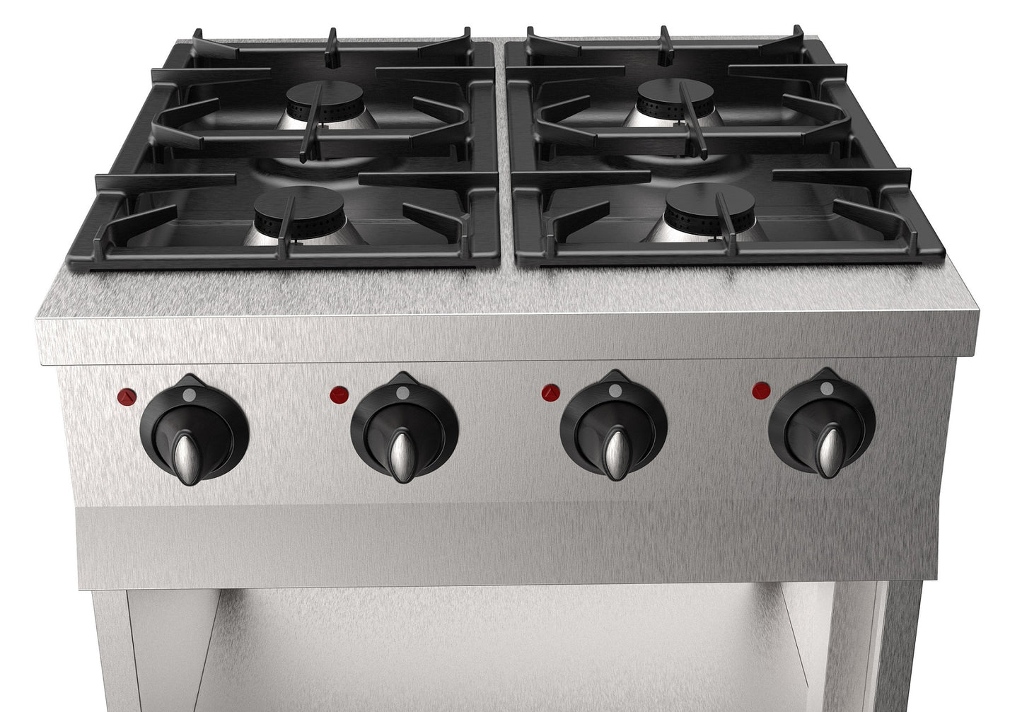 BASE 700 GAS RANGE 4 BU.