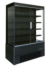 Wall Mounted Display Chillerwith Glass Doors 1500mm