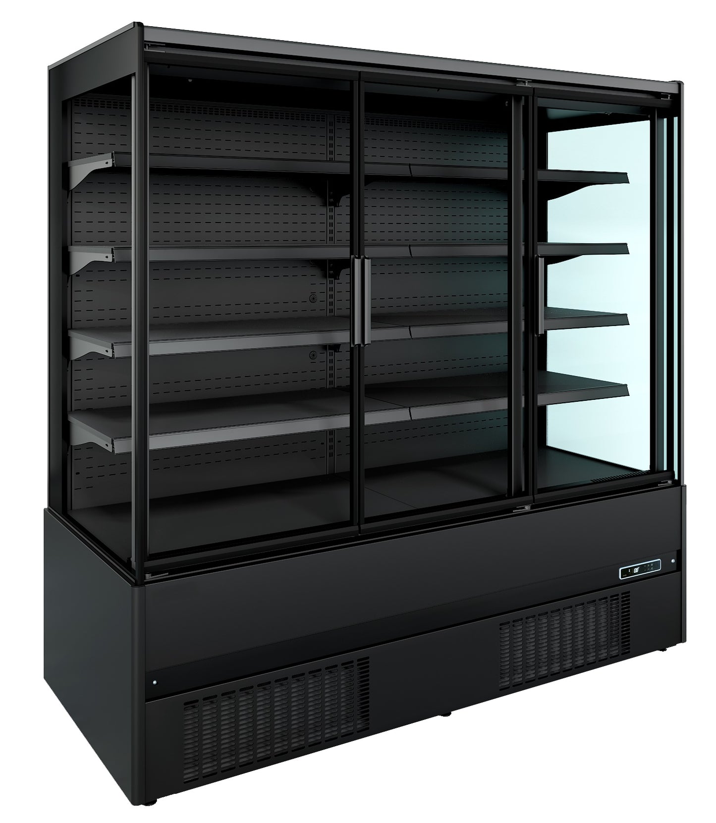 WALL MOUNTED UNIT JAMIE 3 DOORS 1.9