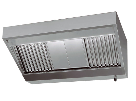 WALL-MOUNTED HOOD TAP