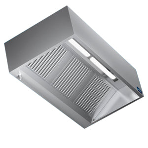 WALL-MOUNTED HOOD BOX MODEL