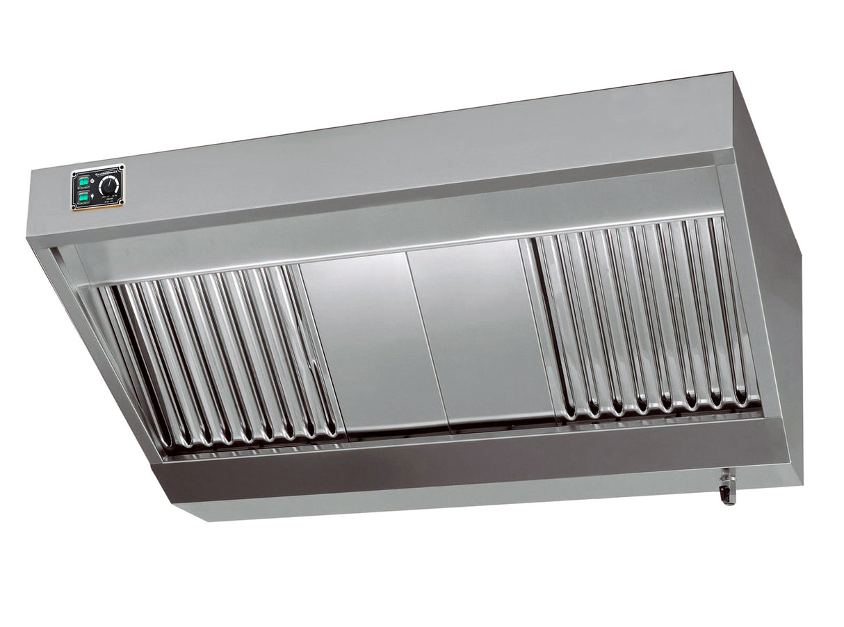 WALL-MOUNTED HOOD COMPLETE 3000