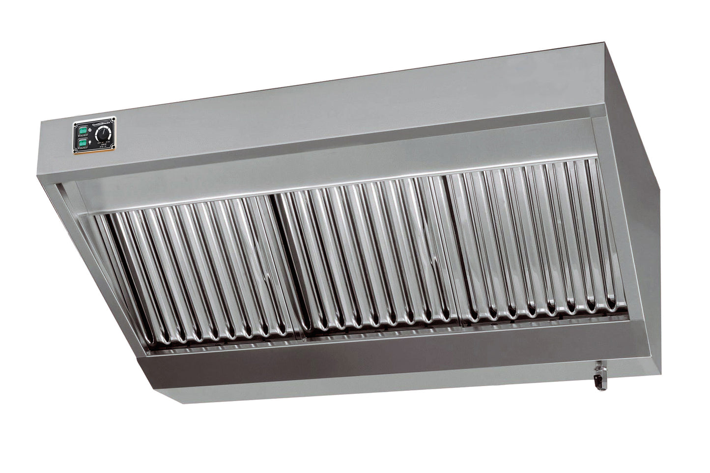 WALL-MOUNTED HOOD COMPLETE 1600