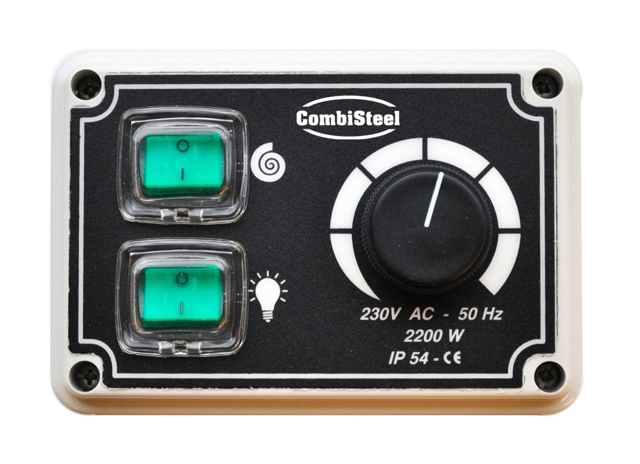 SPEED REGULATOR