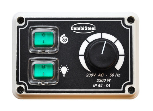 SPEED REGULATOR