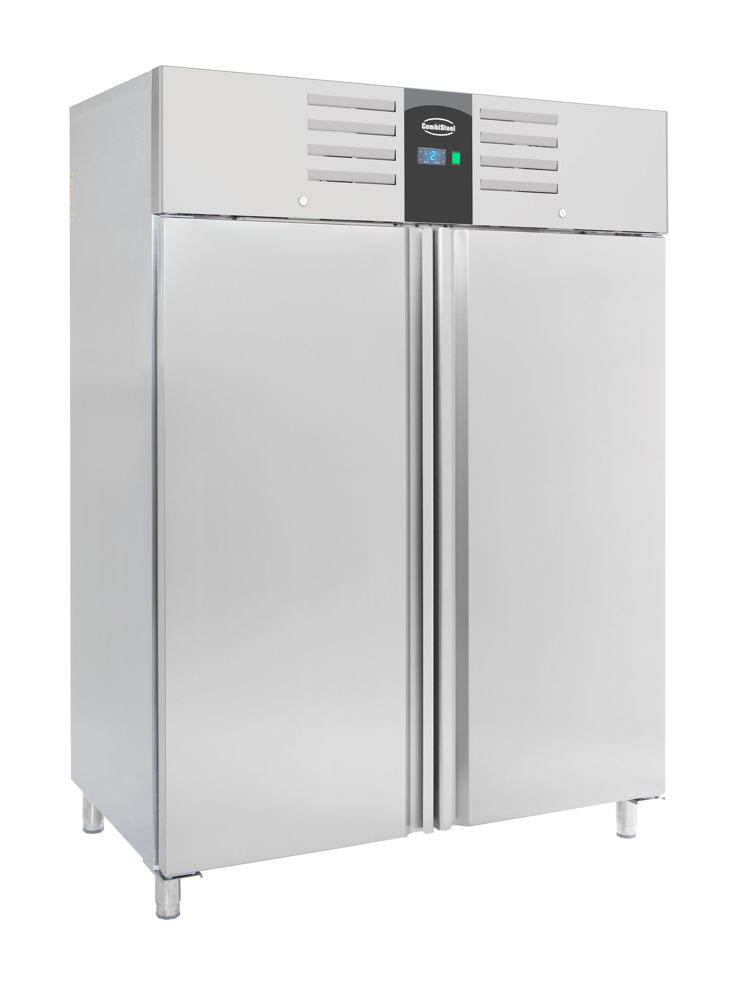 REFRIGERATOR SS 2 DOORS