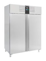 REFRIGERATOR SS 2 DOORS