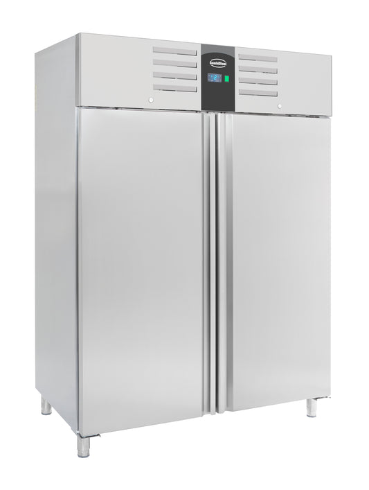 REFRIGERATOR SS 2 DOORS