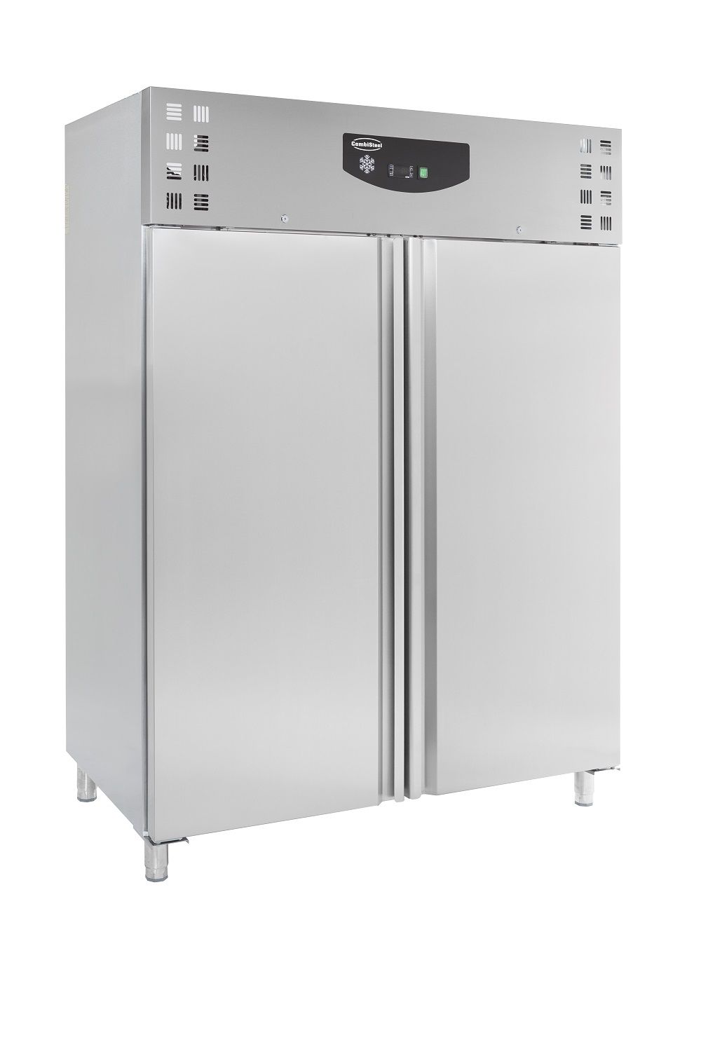 FREEZER SS 2 DOORS