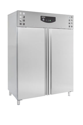 FREEZER SS 2 DOORS