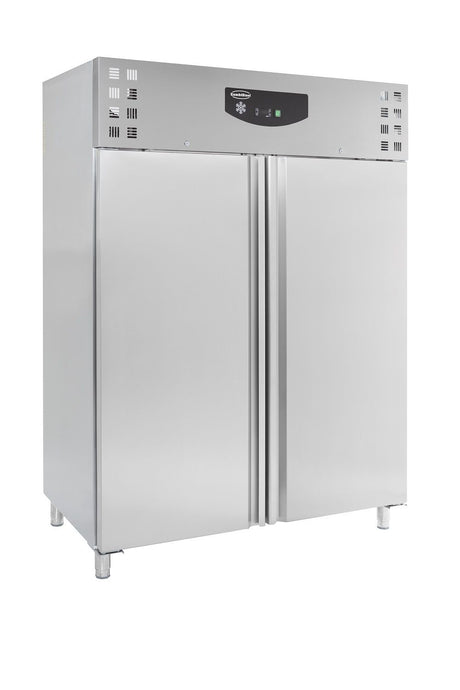 FREEZER SS 2 DOORS