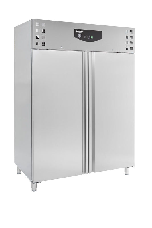 FREEZER SS 2 DOORS