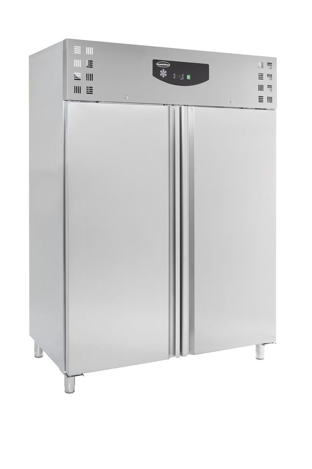 FREEZER SS 2 DOORS