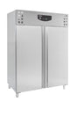 FREEZER SS 2 DOORS