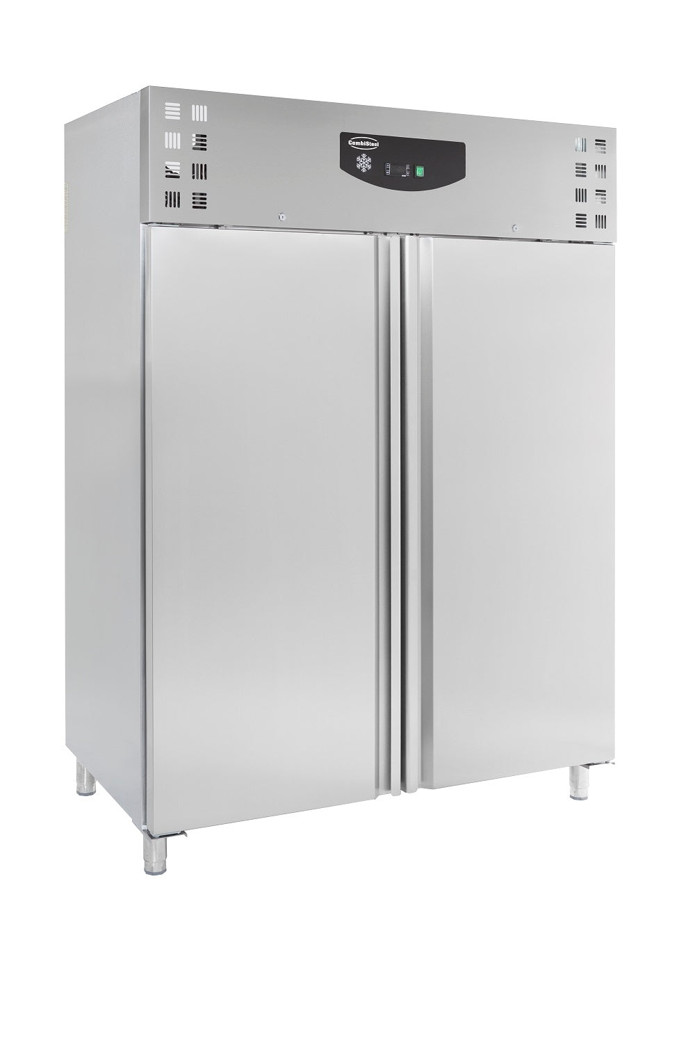 FREEZER SS 2 DOORS