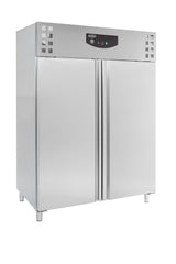 FREEZER SS 2 DOORS