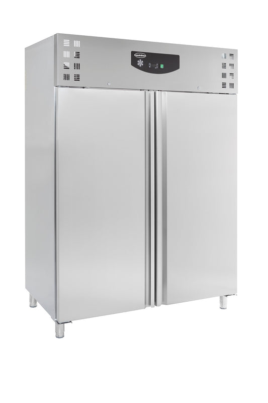 FREEZER SS 2 DOORS