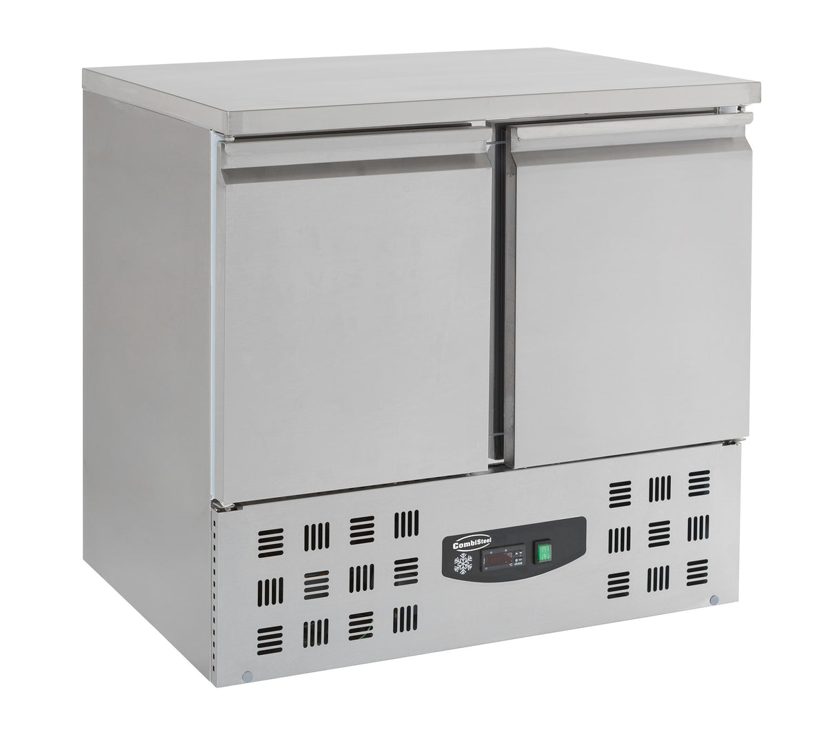 REFRIGERATED NEGATIVE COUNTER 2 DOORS