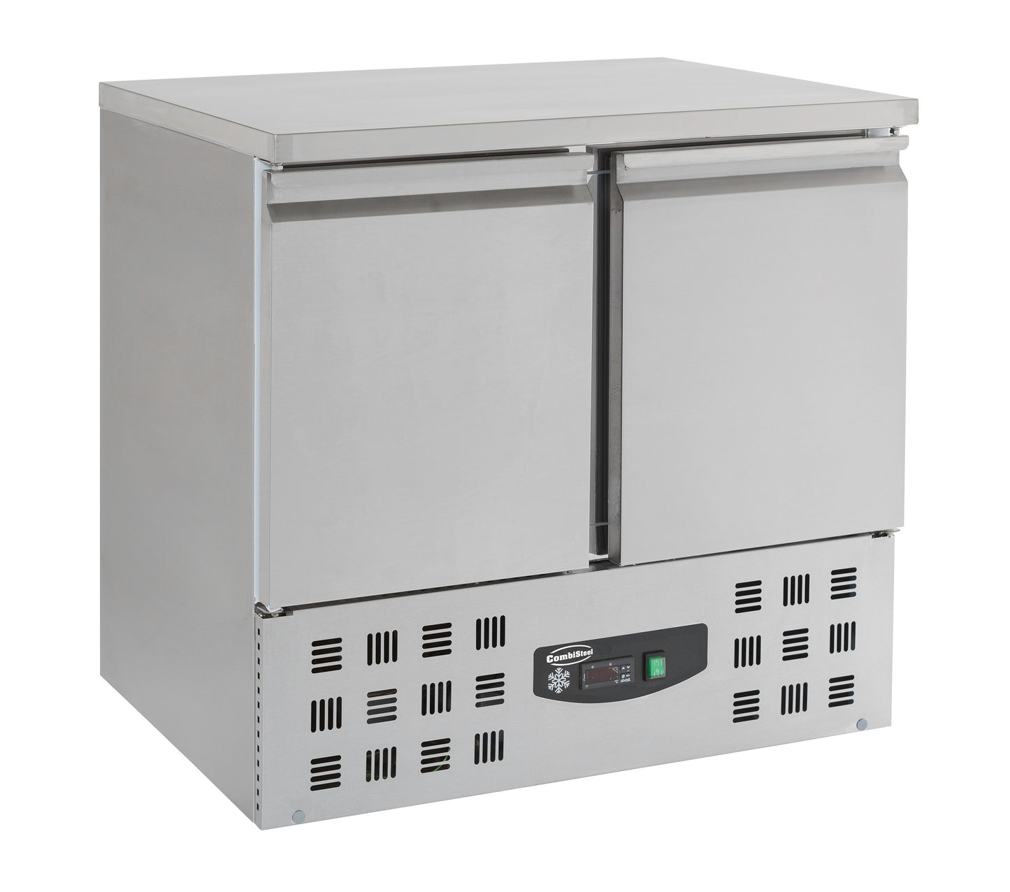 REFRIGERATED NEGATIVE COUNTER 2 DOORS