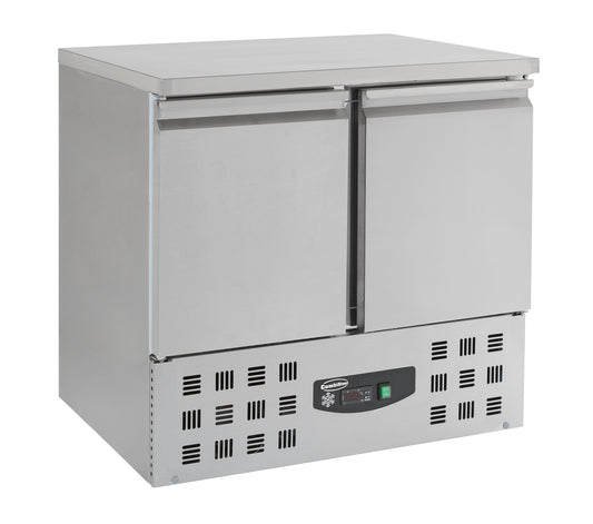 REFRIGERATED NEGATIVE COUNTER 2 DOORS